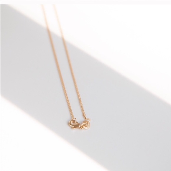 Mary Prayer Necklace | 18k Gold Filled - Picture 6 of 7
